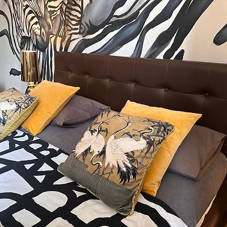 Africa Apartment Varşovia Exterior foto