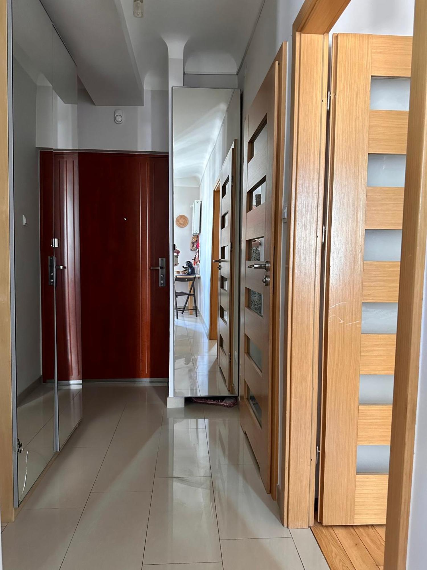 Africa Apartment Varşovia Exterior foto