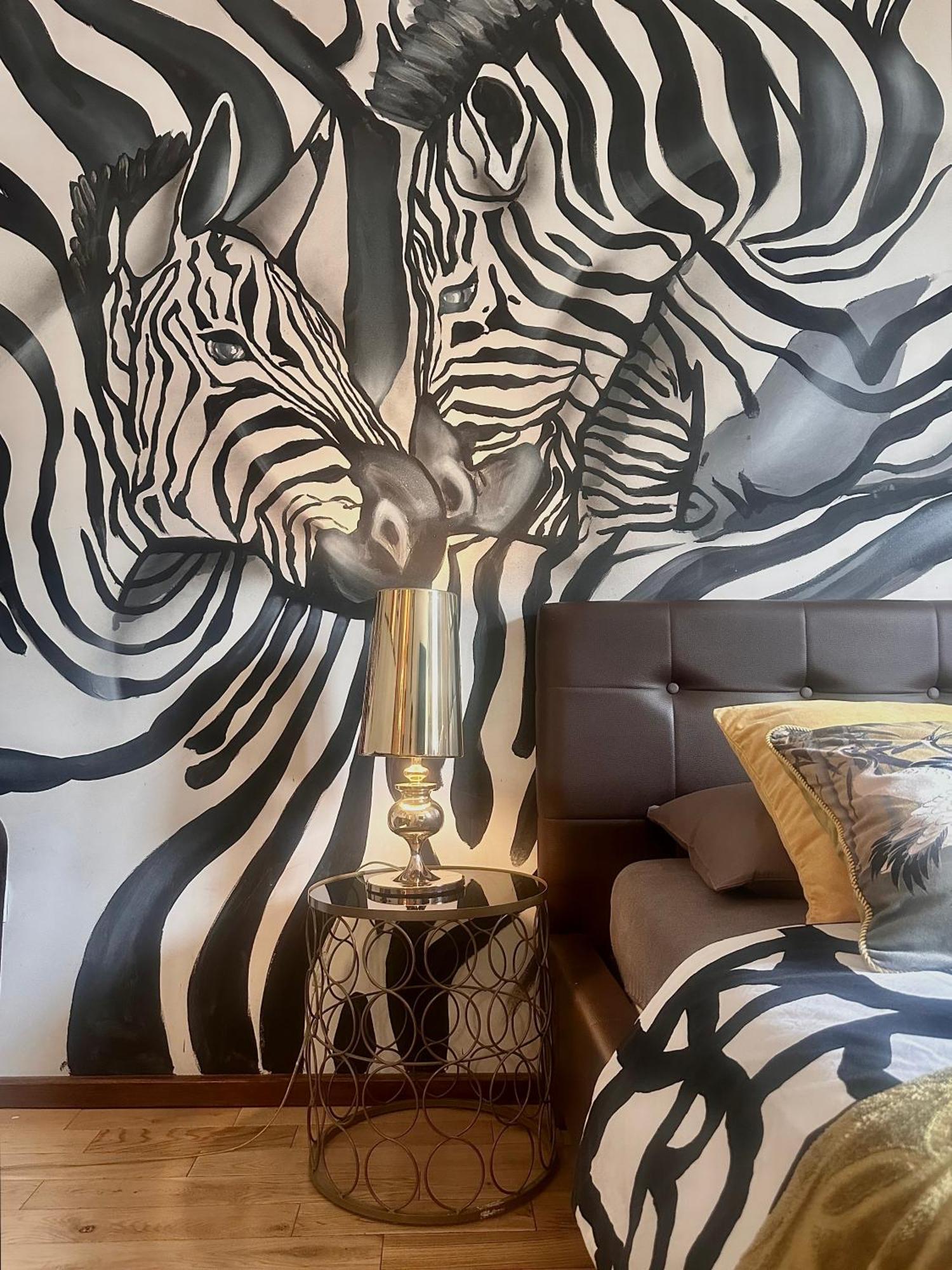 Africa Apartment Varşovia Exterior foto