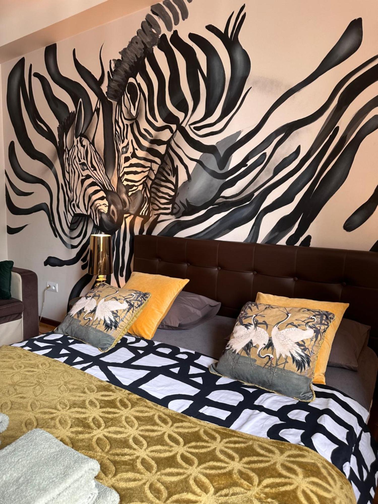Africa Apartment Varşovia Exterior foto