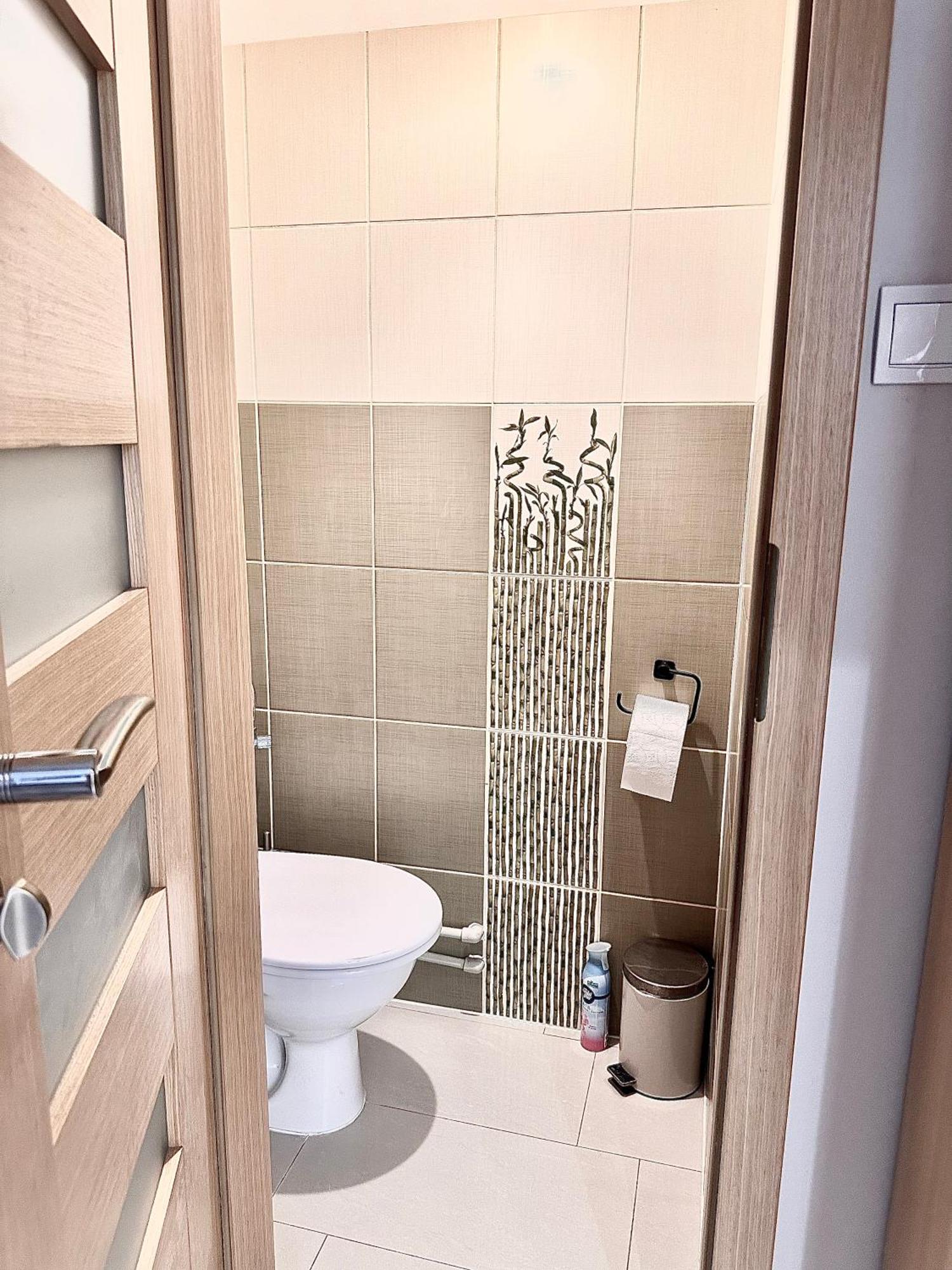 Africa Apartment Varşovia Exterior foto